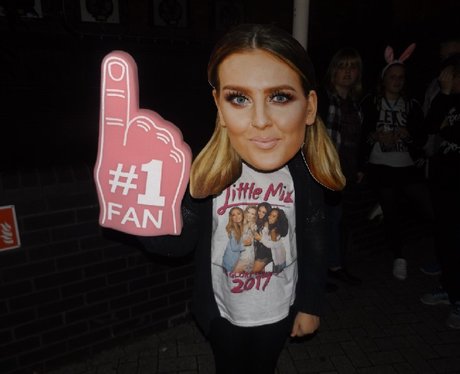 Little Mix @ Motorpoint Arena