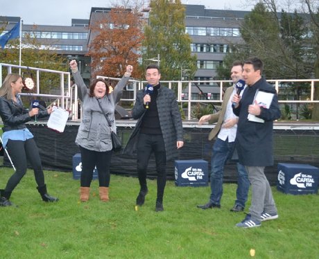 Were you pap'd by the Capital Street Stars?