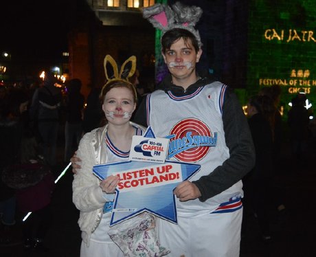 Were you pap'd by the Capital Street Stars?