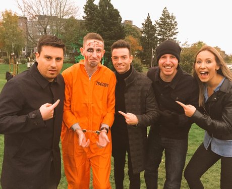 Were you pap'd by the Capital Street Stars?