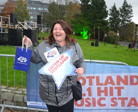 Were you pap'd by the Capital Street Stars?