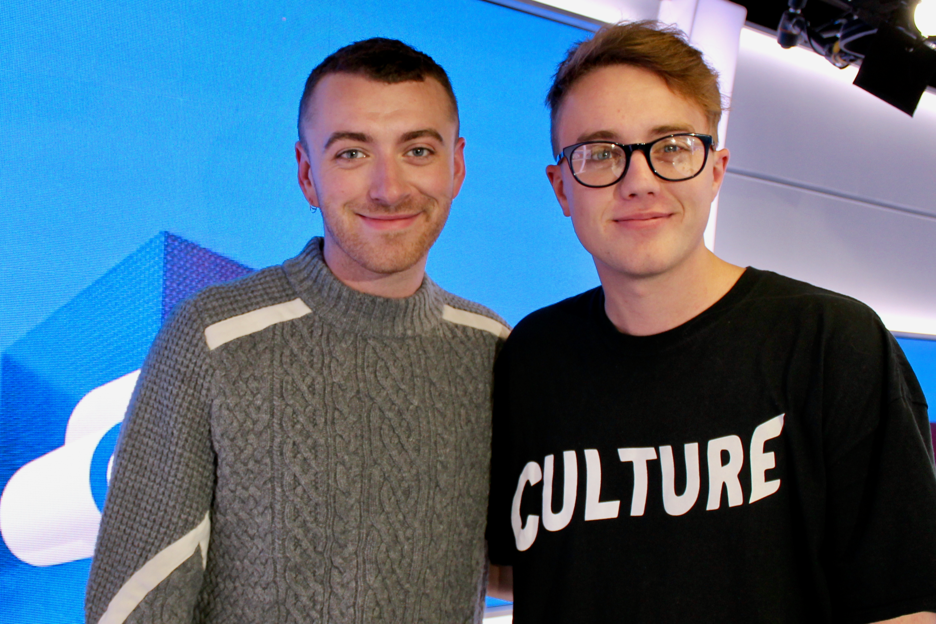 Sam Smith on Capital Breakfast w/ Roman Kemp