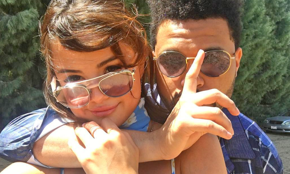 Selena Gomez & The Weeknd