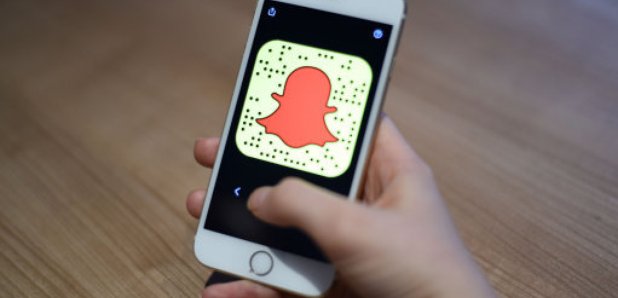 Snapchat logo