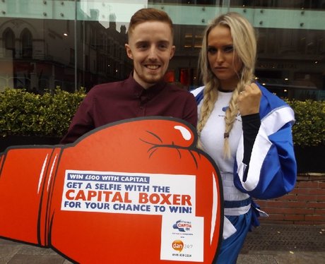 Spot the Boxer with Dan 247