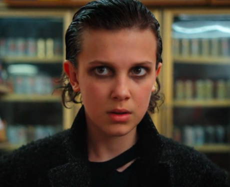Stranger Things Millie Bobby Brown Eleven Age 