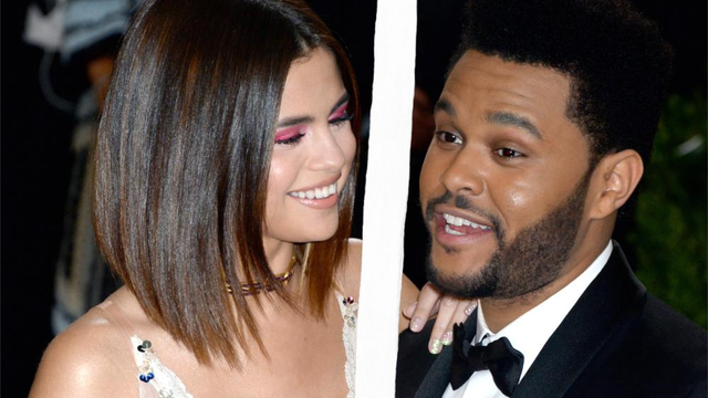 The Weeknd Split Selena Gomez Asset