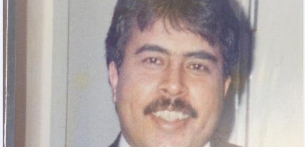 Ansar Shah Ayr Murder 1993