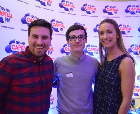 Were you pap'd by the Capital Street Stars?