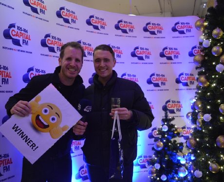 Were you pap'd by the Capital Street Stars?