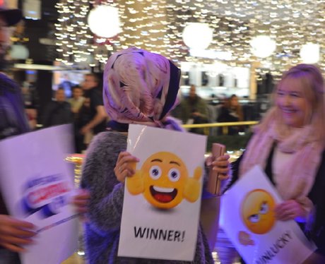 Were you pap'd by the Capital Street Stars?