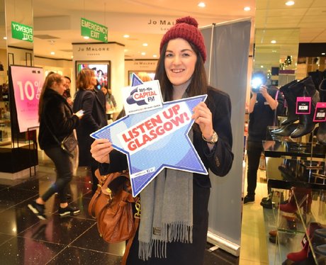 Were you pap'd by the Capital Street Stars?