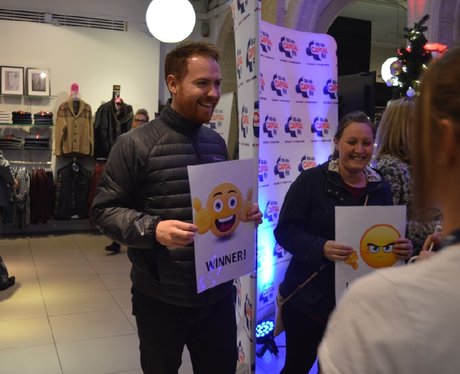 Were you pap'd by the Capital Street Stars?