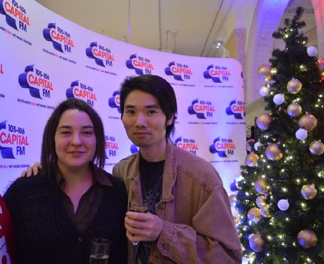 Were you pap'd by the Capital Street Stars?