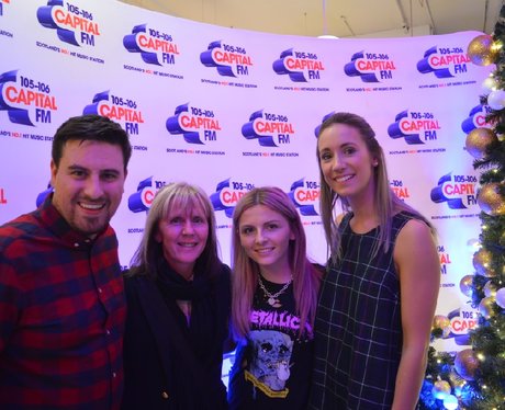 Were you pap'd by the Capital Street Stars?
