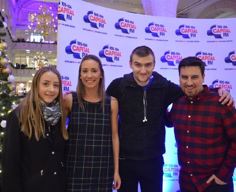 Were you pap'd by the Capital Street Stars?