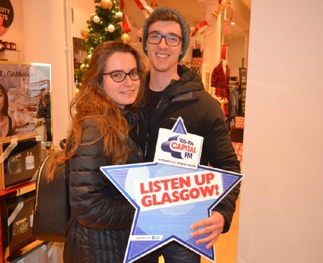 Were you pap'd by the Capital Street Stars?