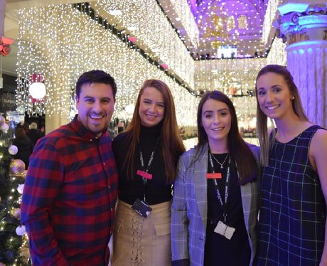 Were you pap'd by the Capital Street Stars?