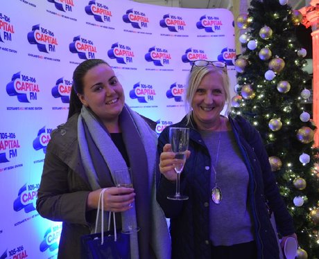 Were you pap'd by the Capital Street Stars?