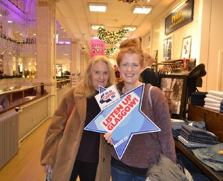 Were you pap'd by the Capital Street Stars?