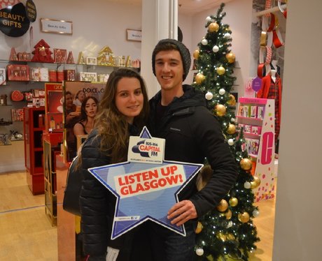 Were you pap'd by the Capital Street Stars?