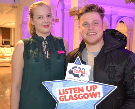 Were you pap'd by the Capital Street Stars?