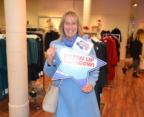 Were you pap'd by the Capital Street Stars?