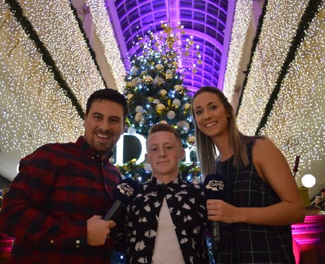 Were you pap'd by the Capital Street Stars?