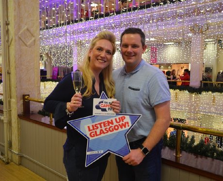 Were you pap'd by the Capital Street Stars?