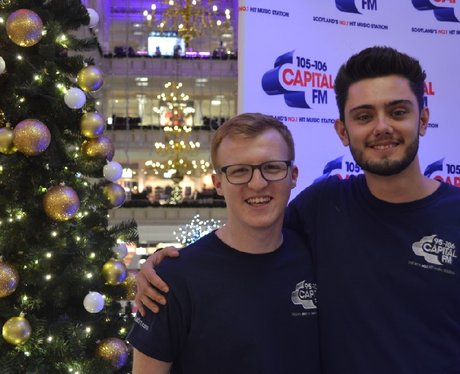 Were you pap'd by the Capital Street Stars?