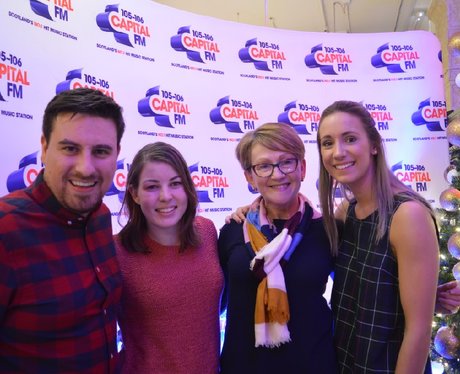 Were you pap'd by the Capital Street Stars?