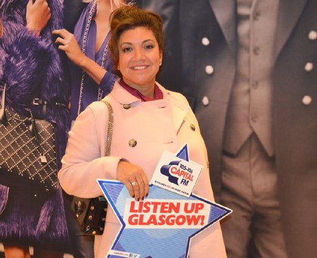 Were you pap'd by the Capital Street Stars?