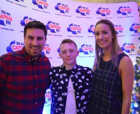 Were you pap'd by the Capital Street Stars?