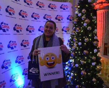 Were you pap'd by the Capital Street Stars?