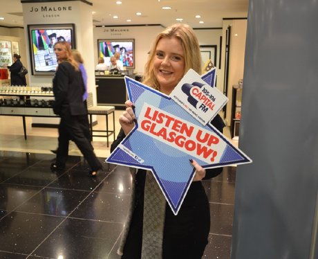 Were you pap'd by the Capital Street Stars?