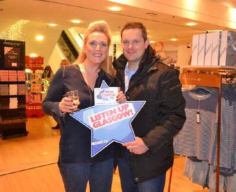 Were you pap'd by the Capital Street Stars?