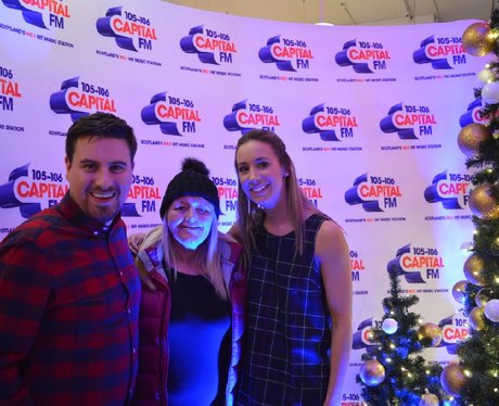 Were you pap'd by the Capital Street Stars?