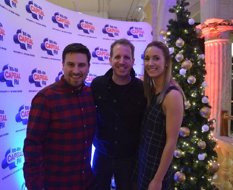 Were you pap'd by the Capital Street Stars?