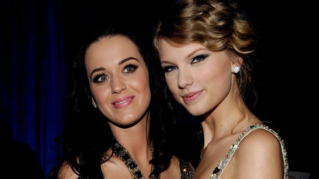 Katy Perry Taylor Swift Grammys