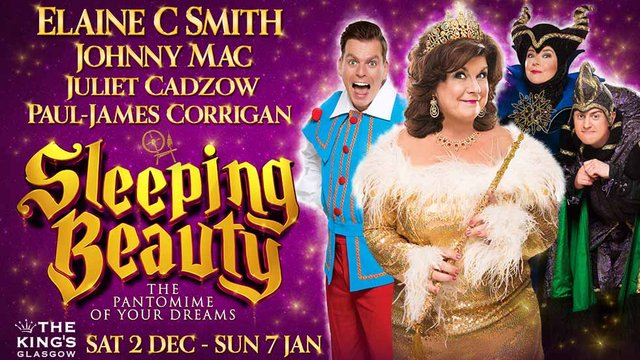 Kings Theatre - Sleeping Beauty