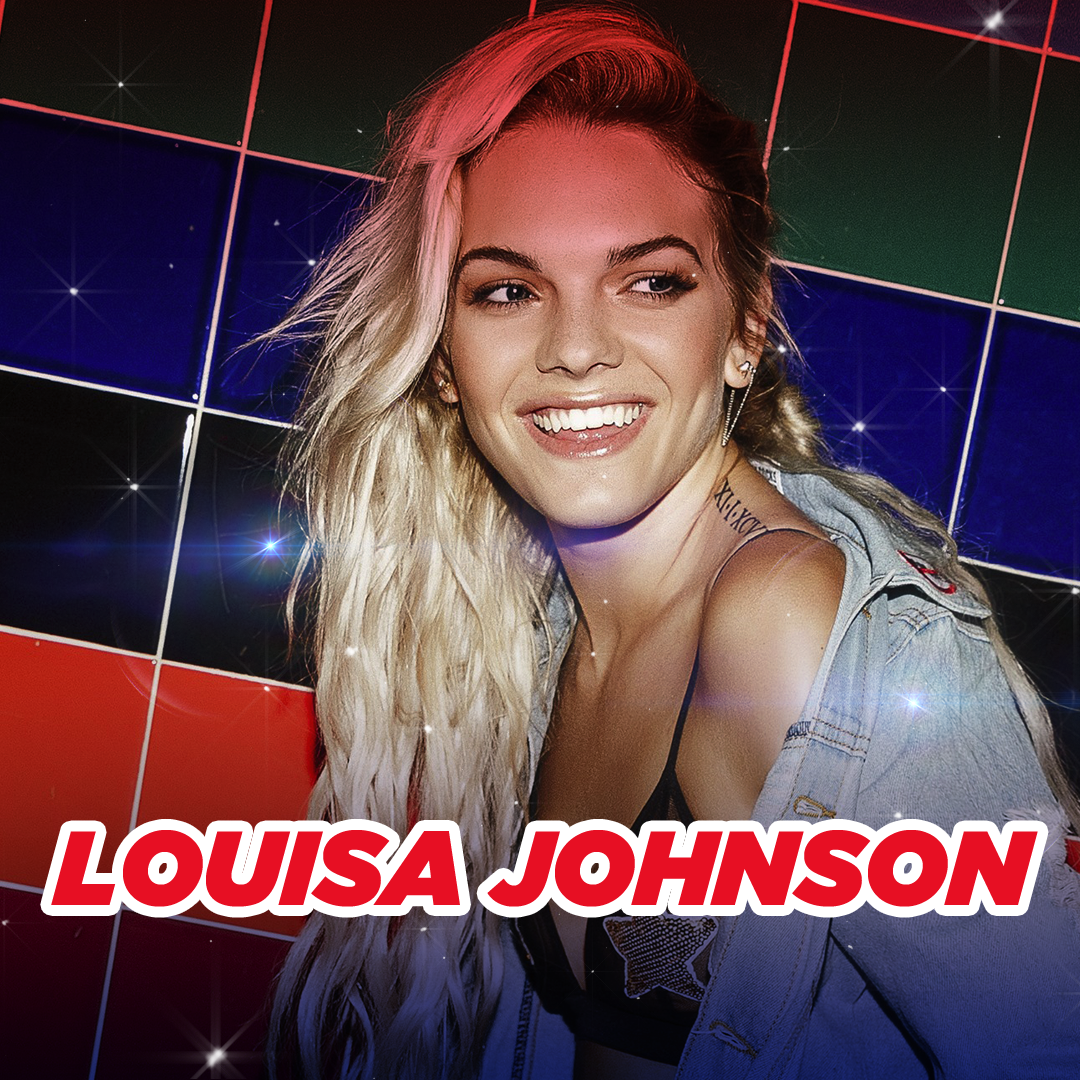 Louisa Johnson CapitalJBB Sunday artists Jingle Be