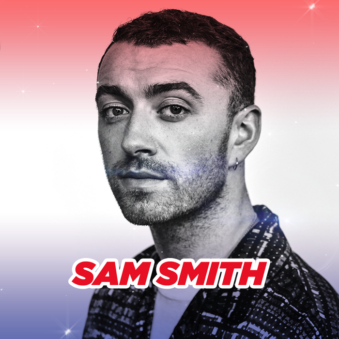 “I Can’t Wait, I’m Really Excited!” Sam Smith’s Buzzing To Perform At ...