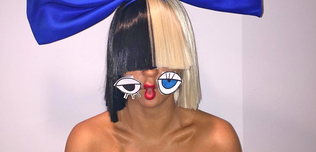 Sia Releases Her Own Nudes