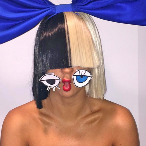 Sia Releases Her Own Nudes