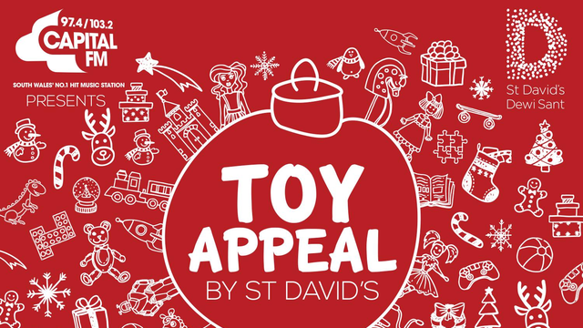 St David's Toy Appeal 2017