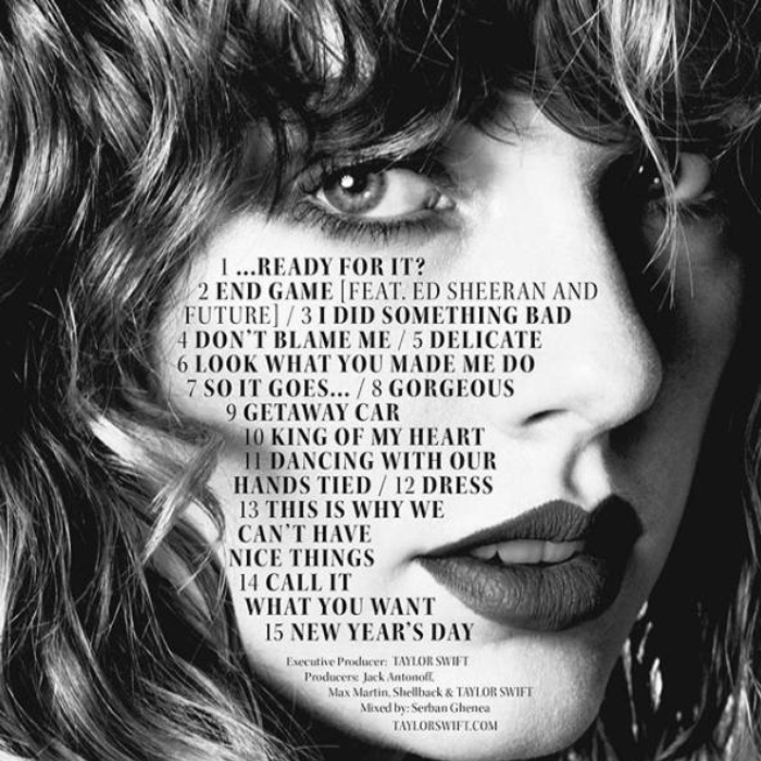 Taylor Swifts New Album Everything We Know About Ts6