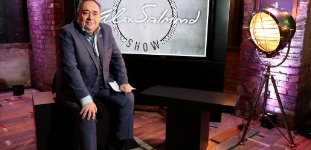 Alex Salmond Show