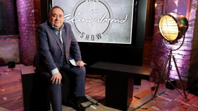 Alex Salmond Show