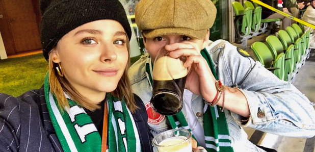 This Is Why Fans Think Chloë Grace Moretz and Brooklyn Beckham Are Engaged