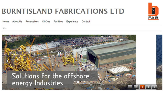 Burntisland Fabricators